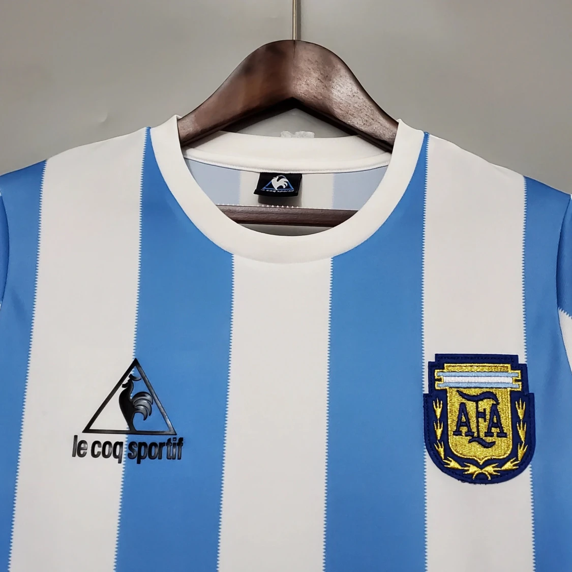 86/87 ARGENTINA (RETRO) - 2