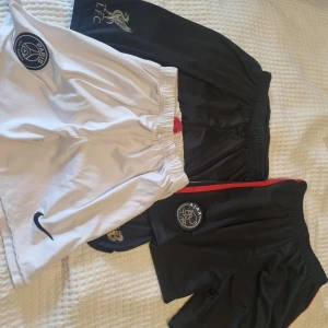 3 shorts barnstorlekar - 3 shorts i olika märke. Nike, adidas och NB. Se bilder för mått. Se gärna även mina andra annonser och skapa bundles. 