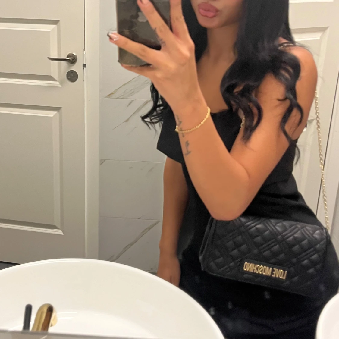 Moschino väska  - 1