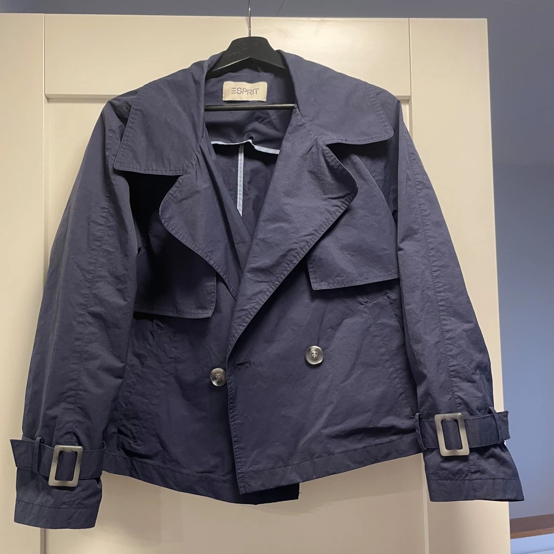 Kort trenchcoat💕 - 90