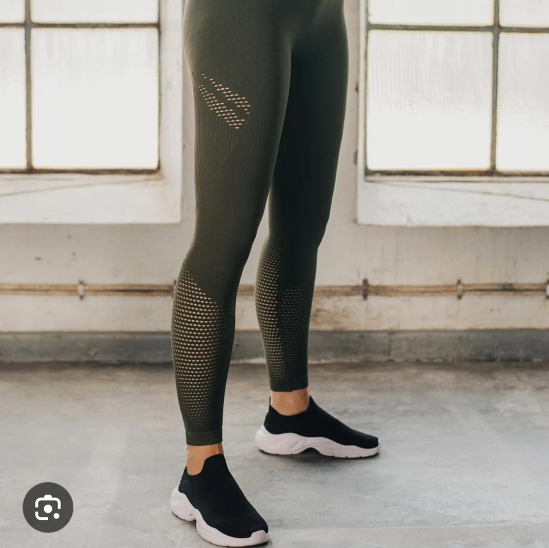 Seamless tights från Aim'n - 4