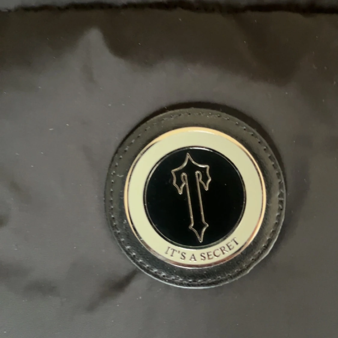 Svart pufferjacka från Trapstar - 3