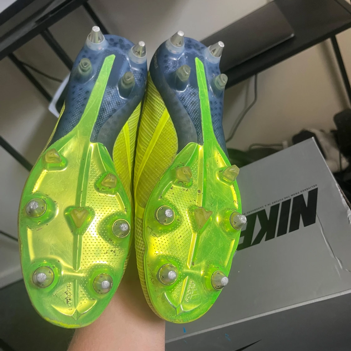 Fotbollsskor  - 2