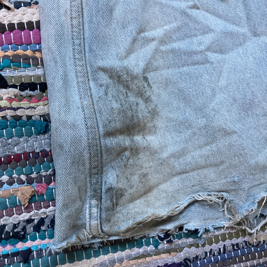 Y2K flared jeans - 2