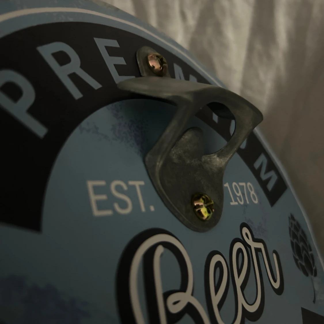 Kapsyl ”tavla ” - 3