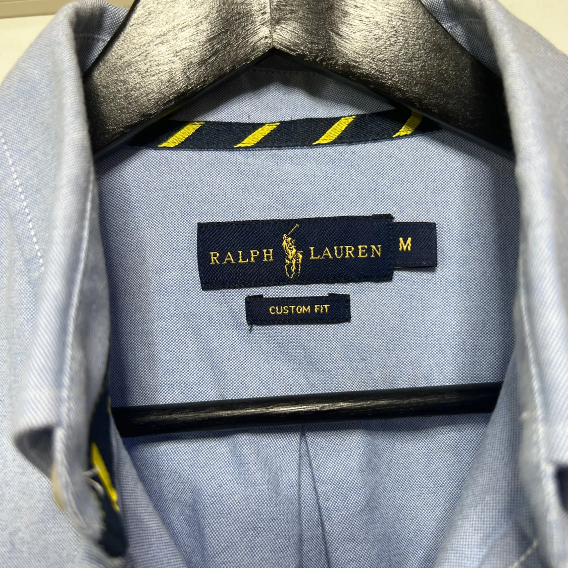 Ljusblå skjorta från Ralph Lauren - 2