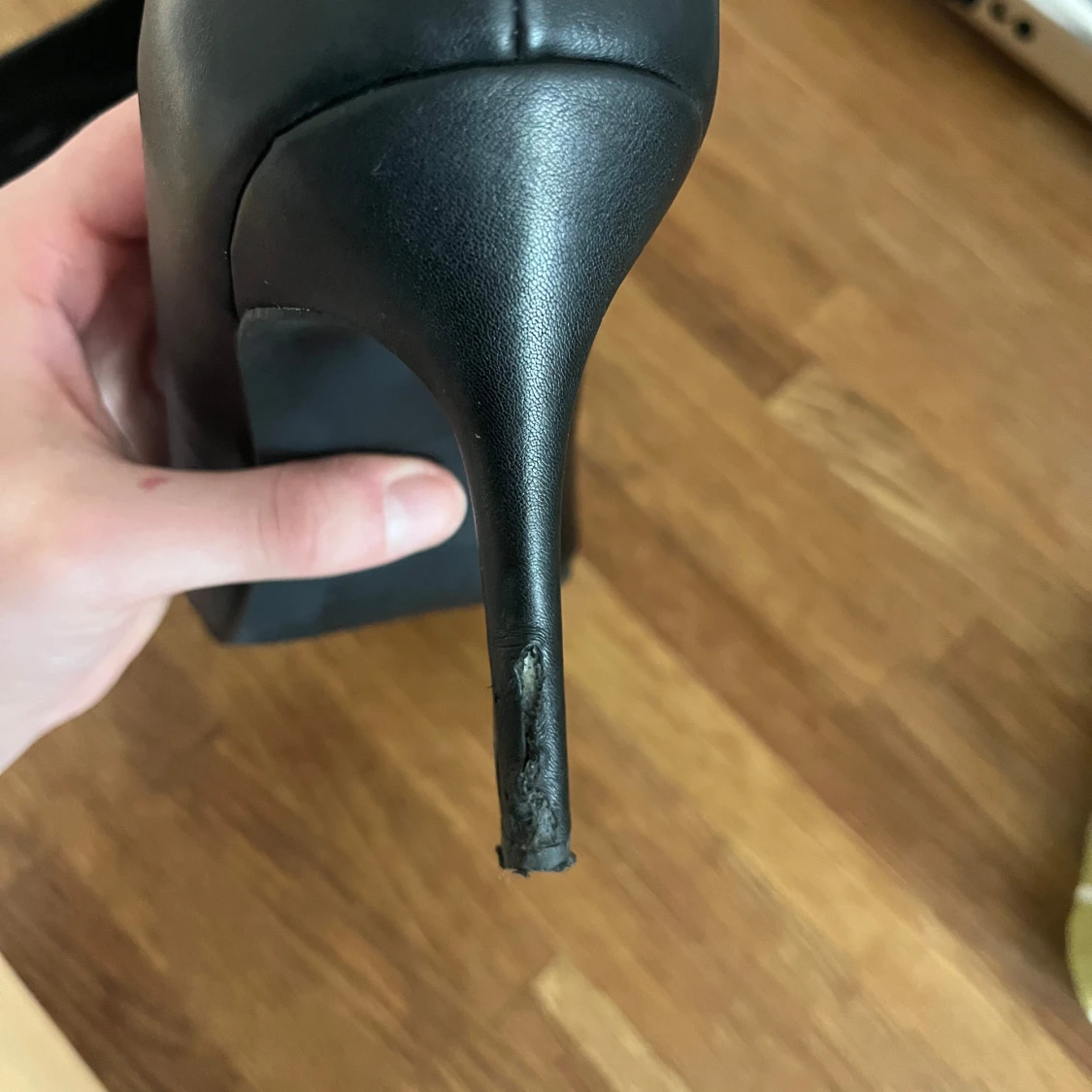 Svarta pumps från Tiamo - 3