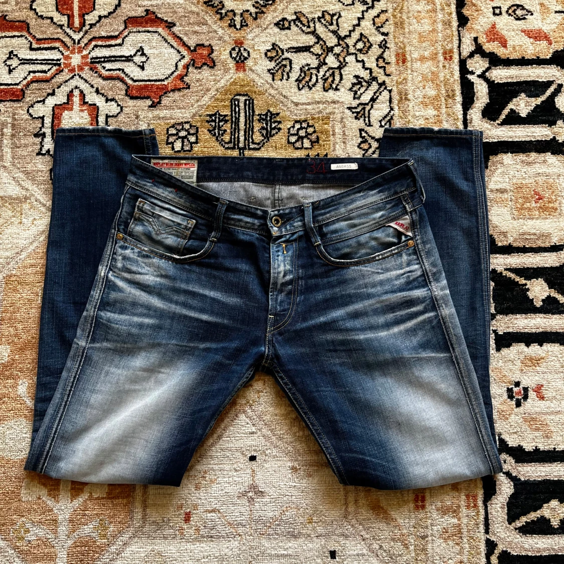 Replay Anbass jeans  - 3