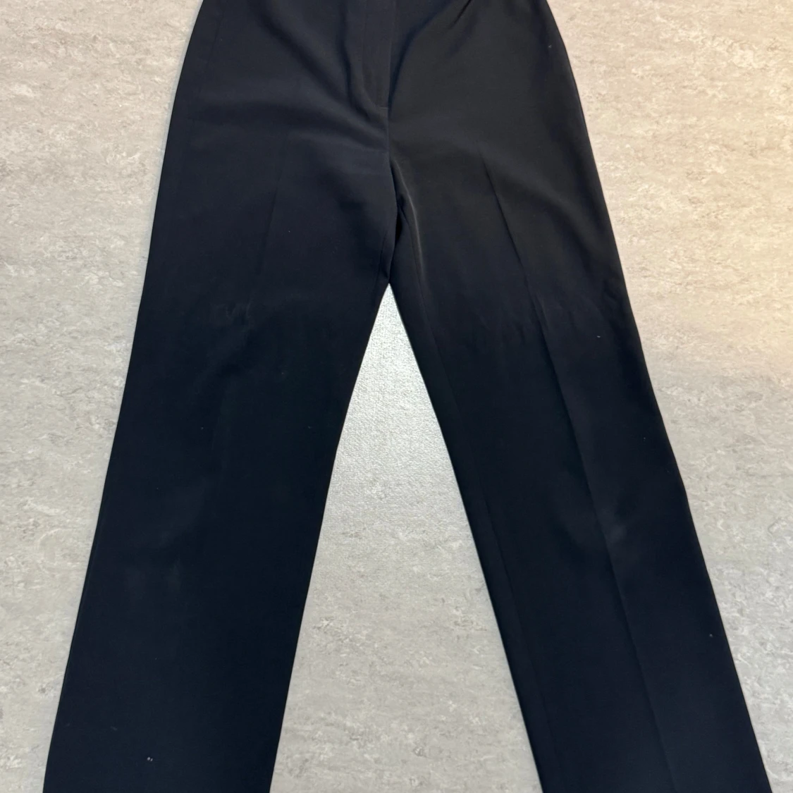 Svarta kostymbyxor från H&M