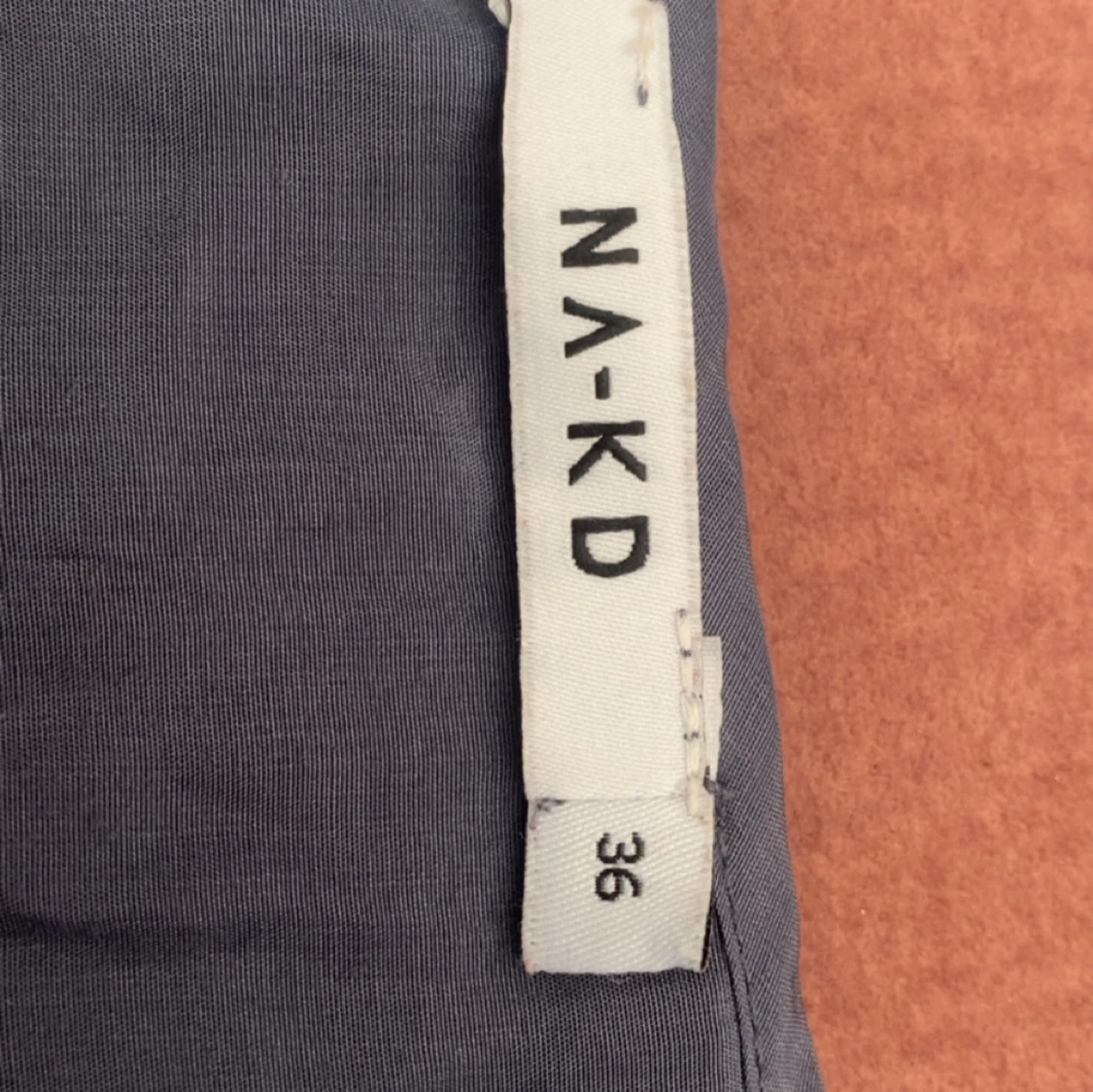 En topp med snygg design - 1