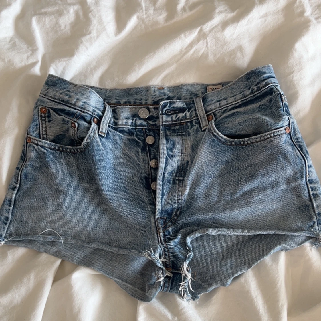 Jeansshorts