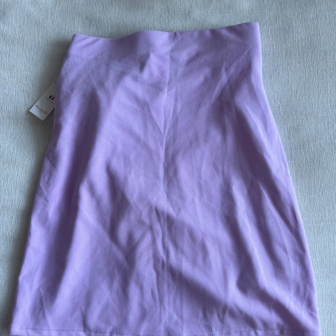 Ljuslila omlottkjol från Charming Girl - 1