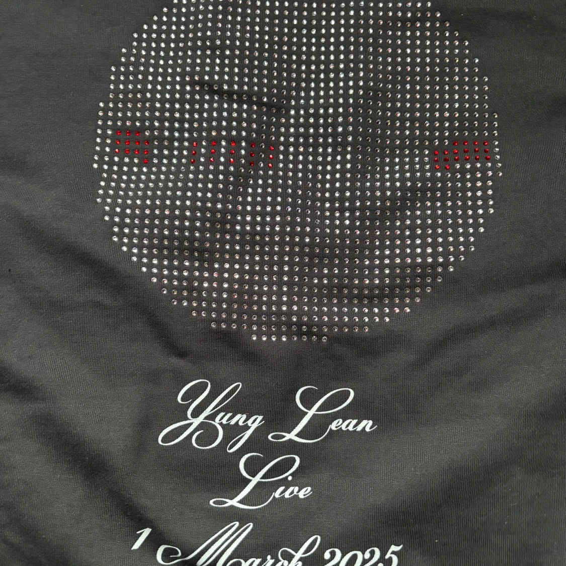 Yung lean exclusive 1st march hoodie - 2