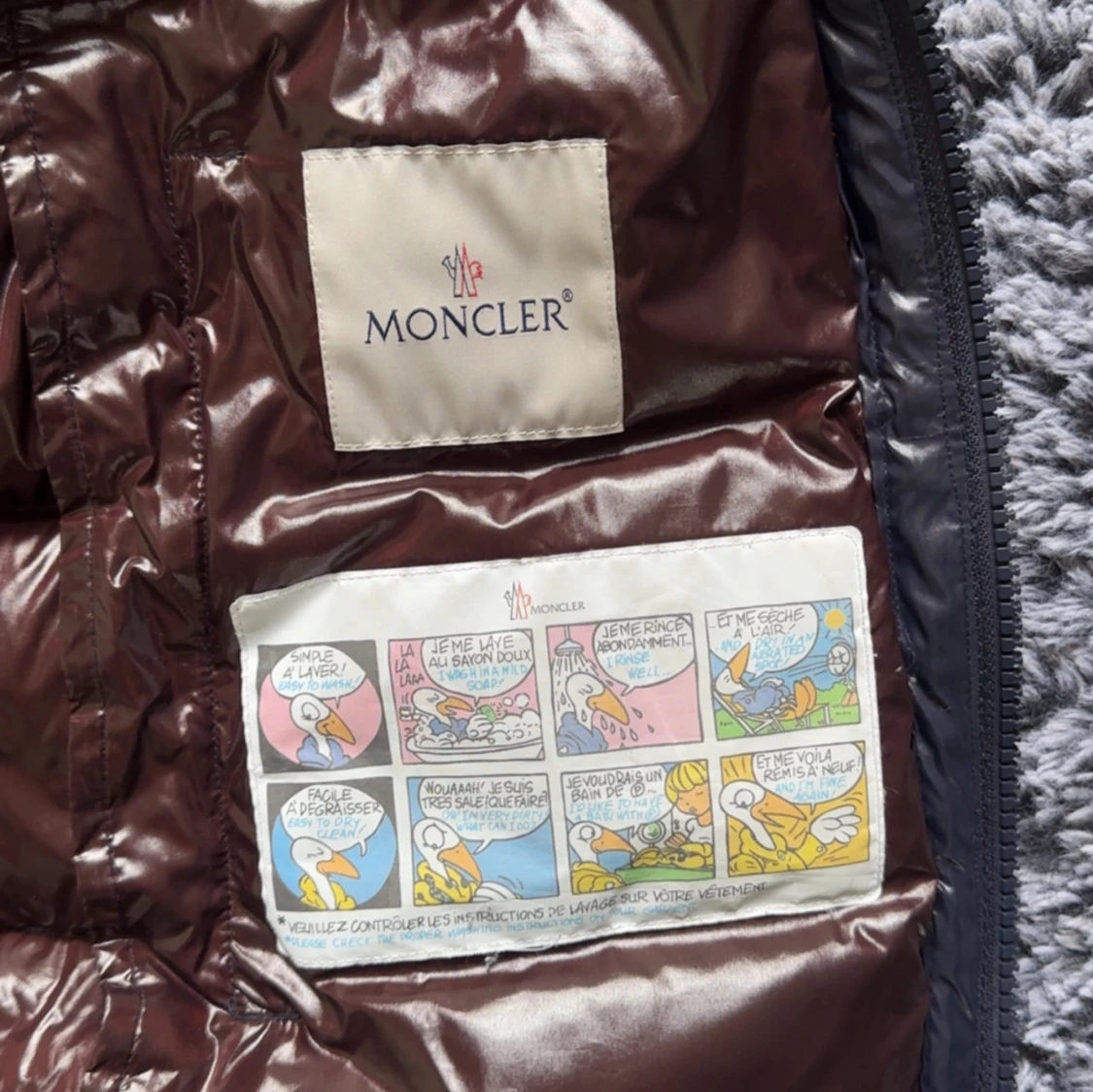 Svart dunväst från Moncler - 3