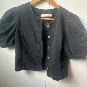 Jeans topp - Så fin