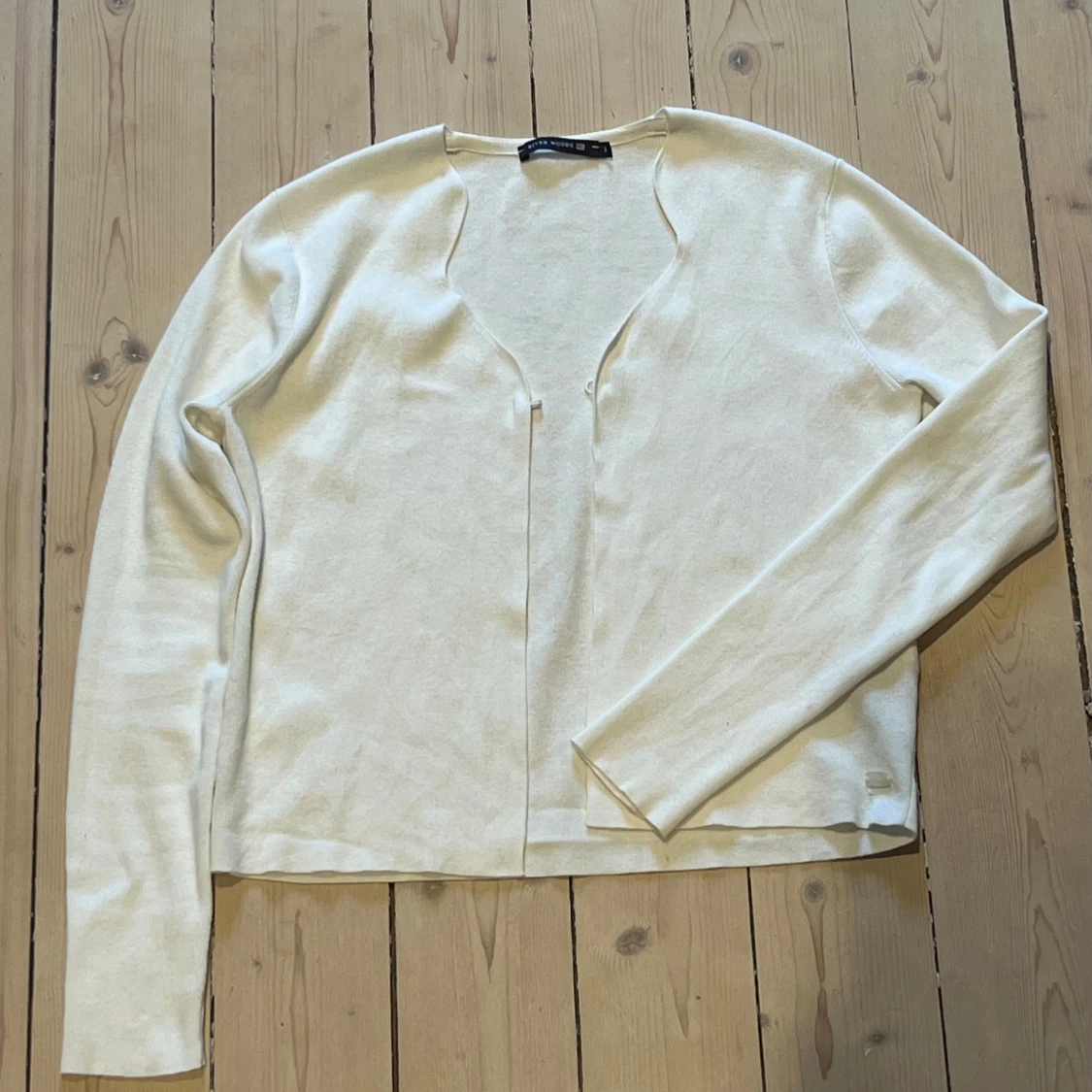 Vit kofta från River Woods, S - 1