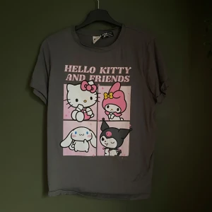 Sanrio tröja - storlek L men är mer som S 