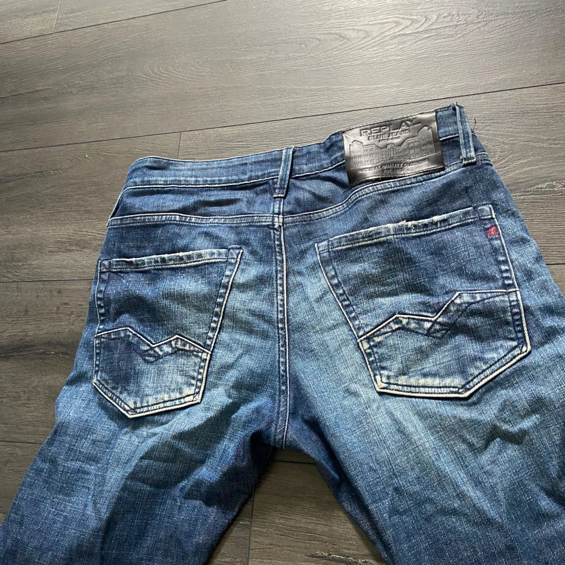 Replay Waitom Regular Fit Jeans 32 - 2