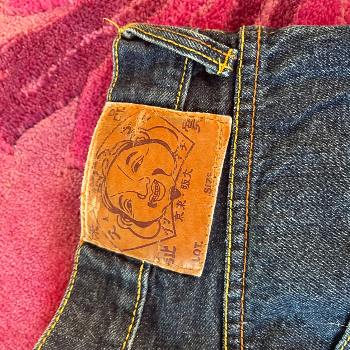 Evisu jeans  - 2