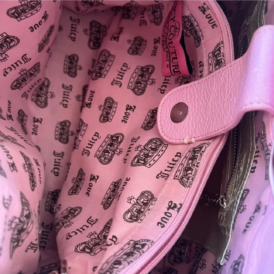 Juicy couture väska - 1