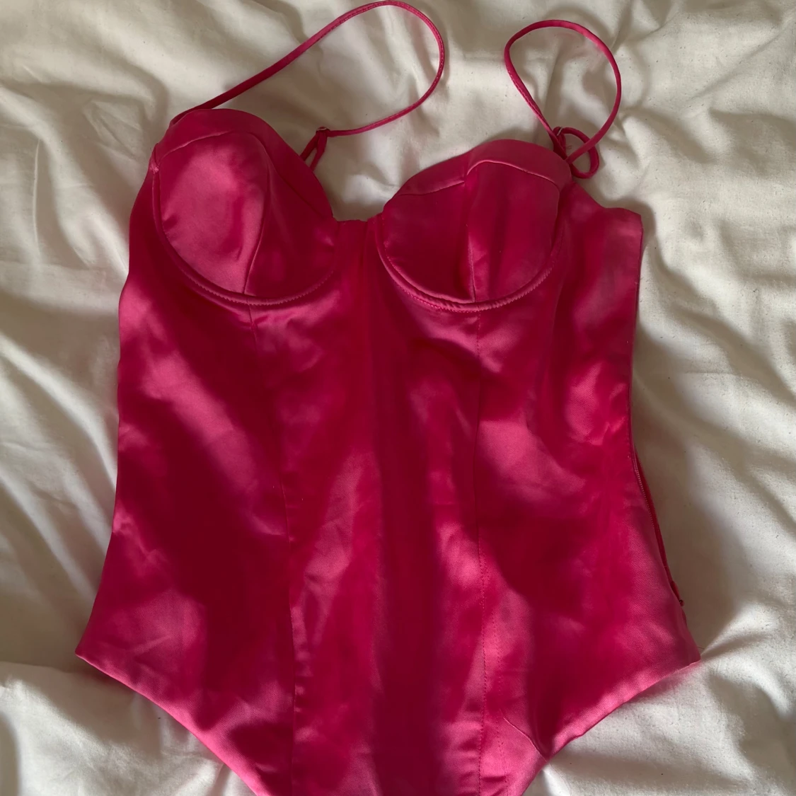 Rosa body från Zara