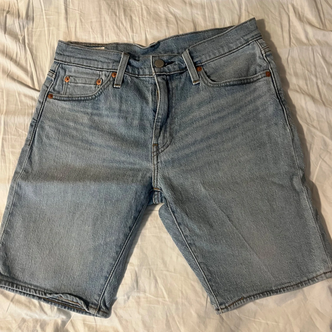 Levis Jeansshorts