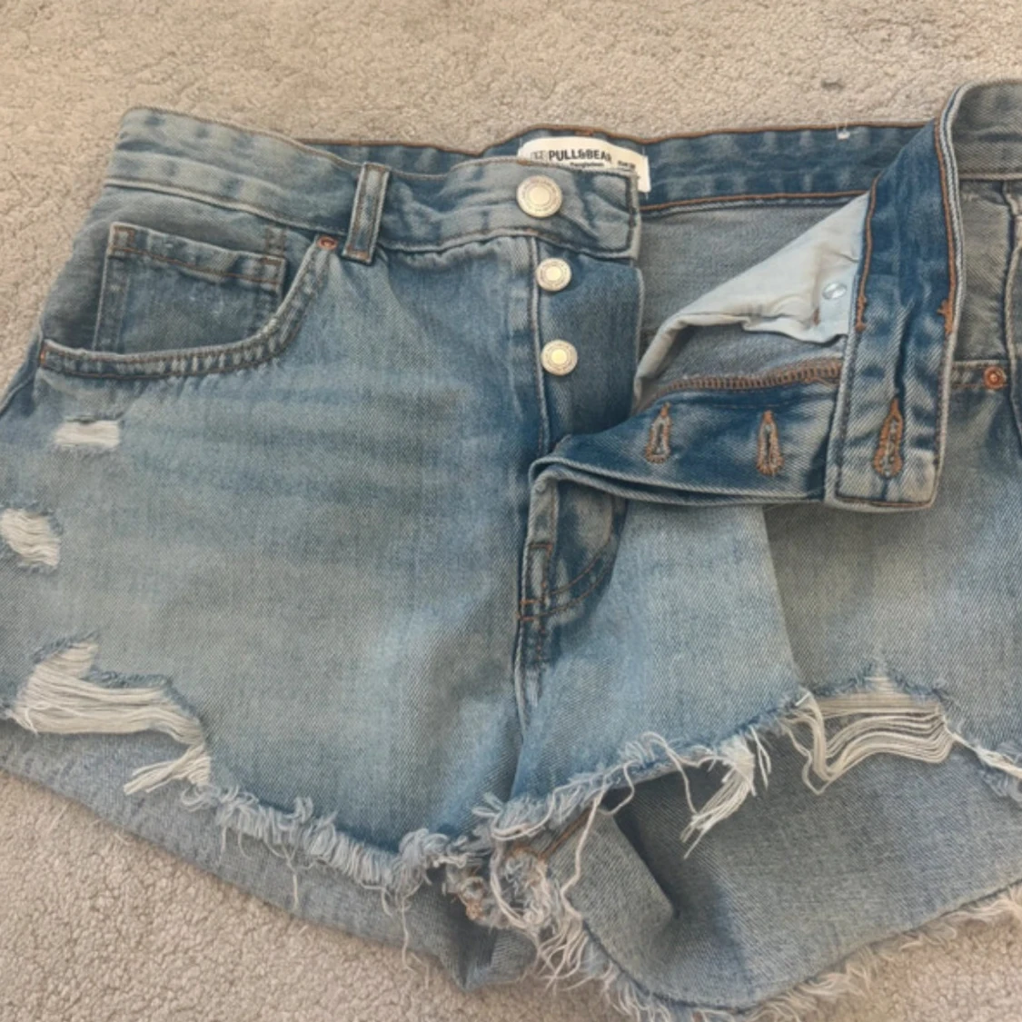  jeansshorts från Pull&Bear - 2