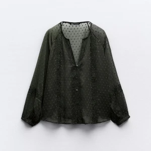 Zara blus - Har knappt använt den 