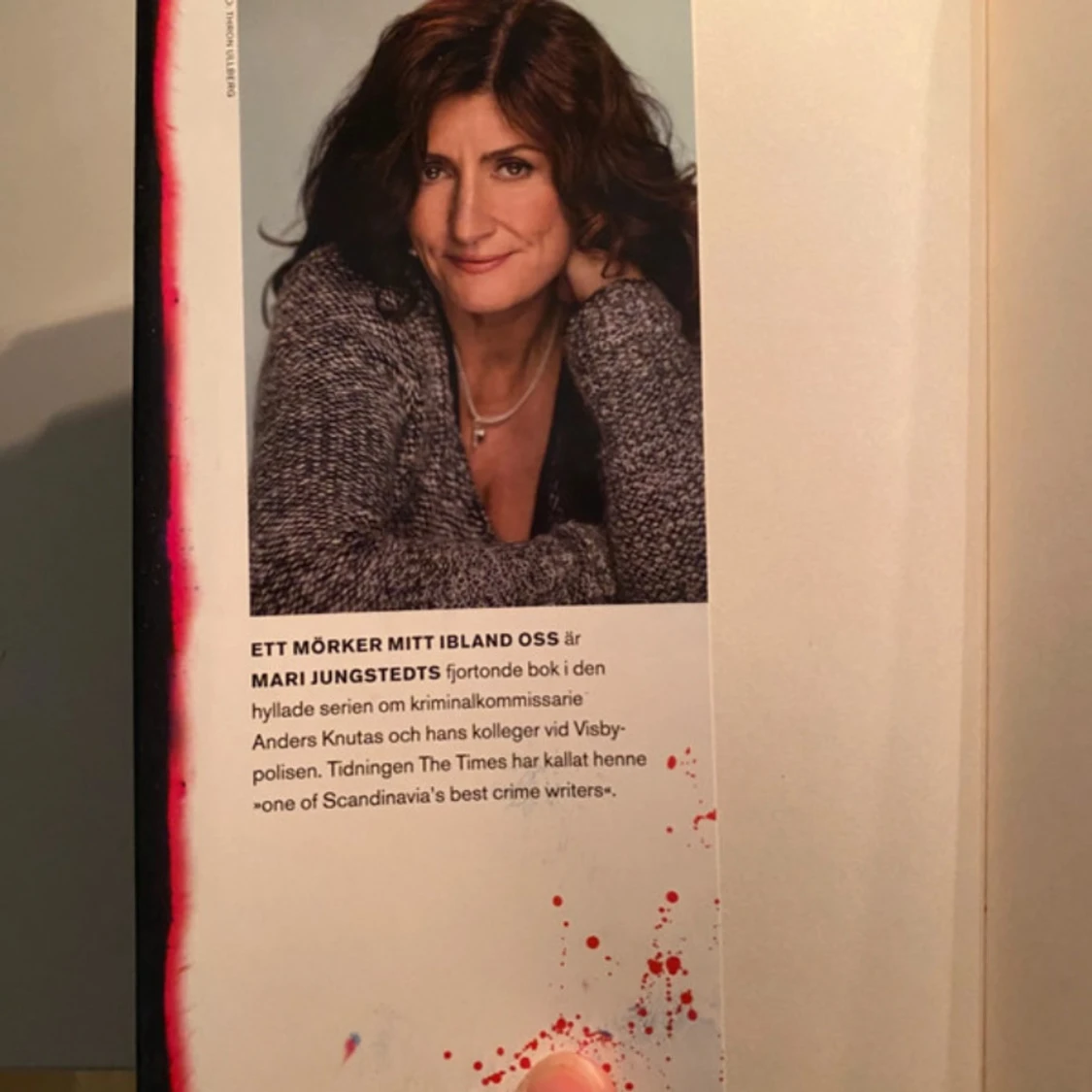 Ett mörker mitt ibland oss - 4