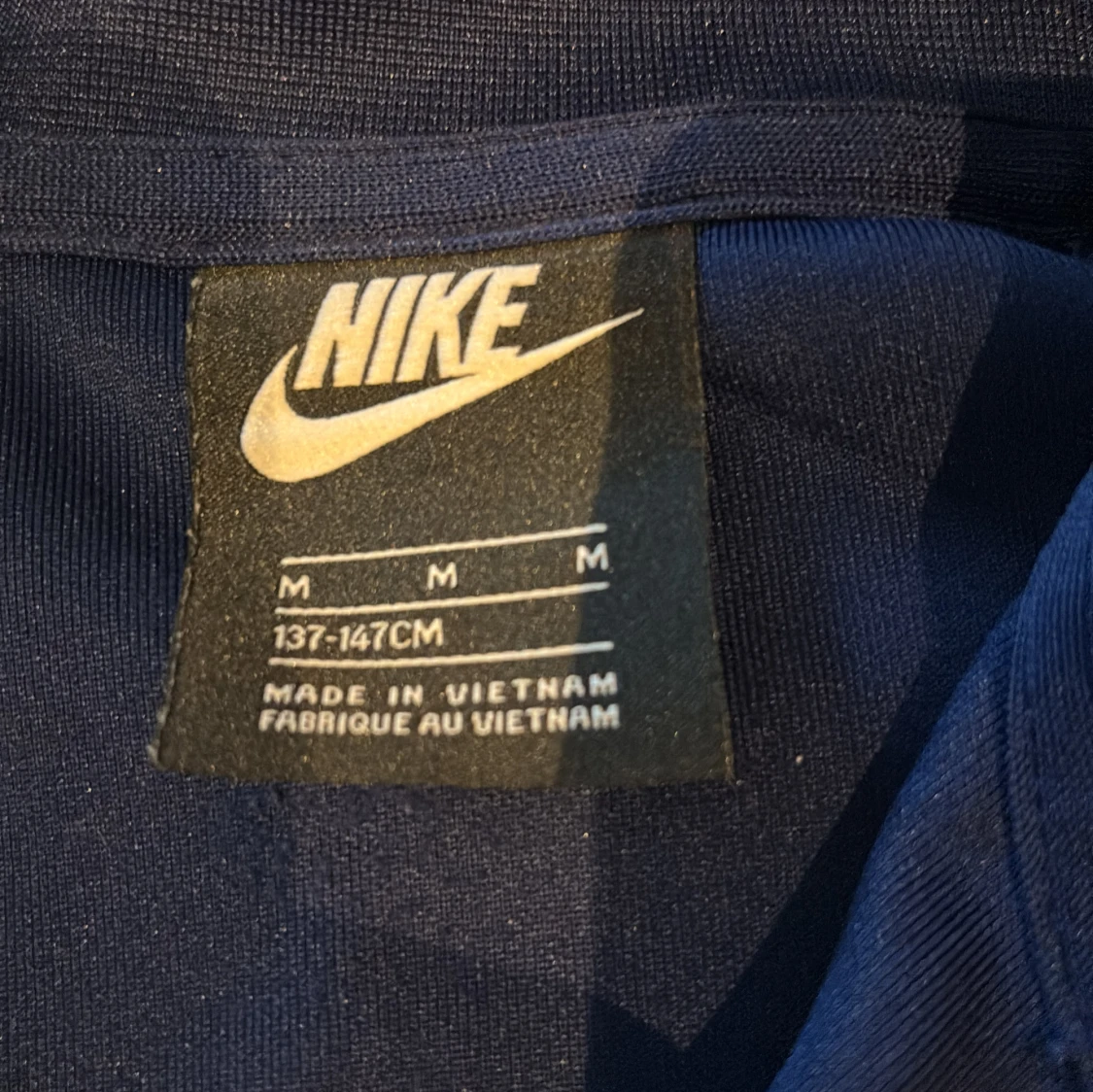 Nike Air blå träningsjacka M ca 146 - 1