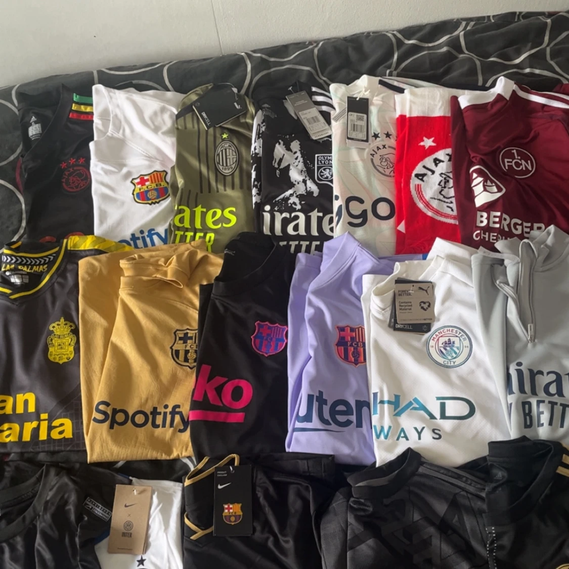 FC Barcelona bortatröja CL 23/24 #2 João Cancelo  - 4