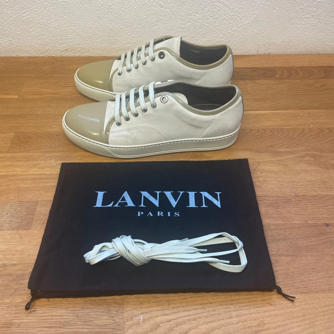 Lanvins skor - 2