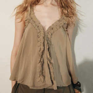 zara topp - topp från zara i storlek XS. 