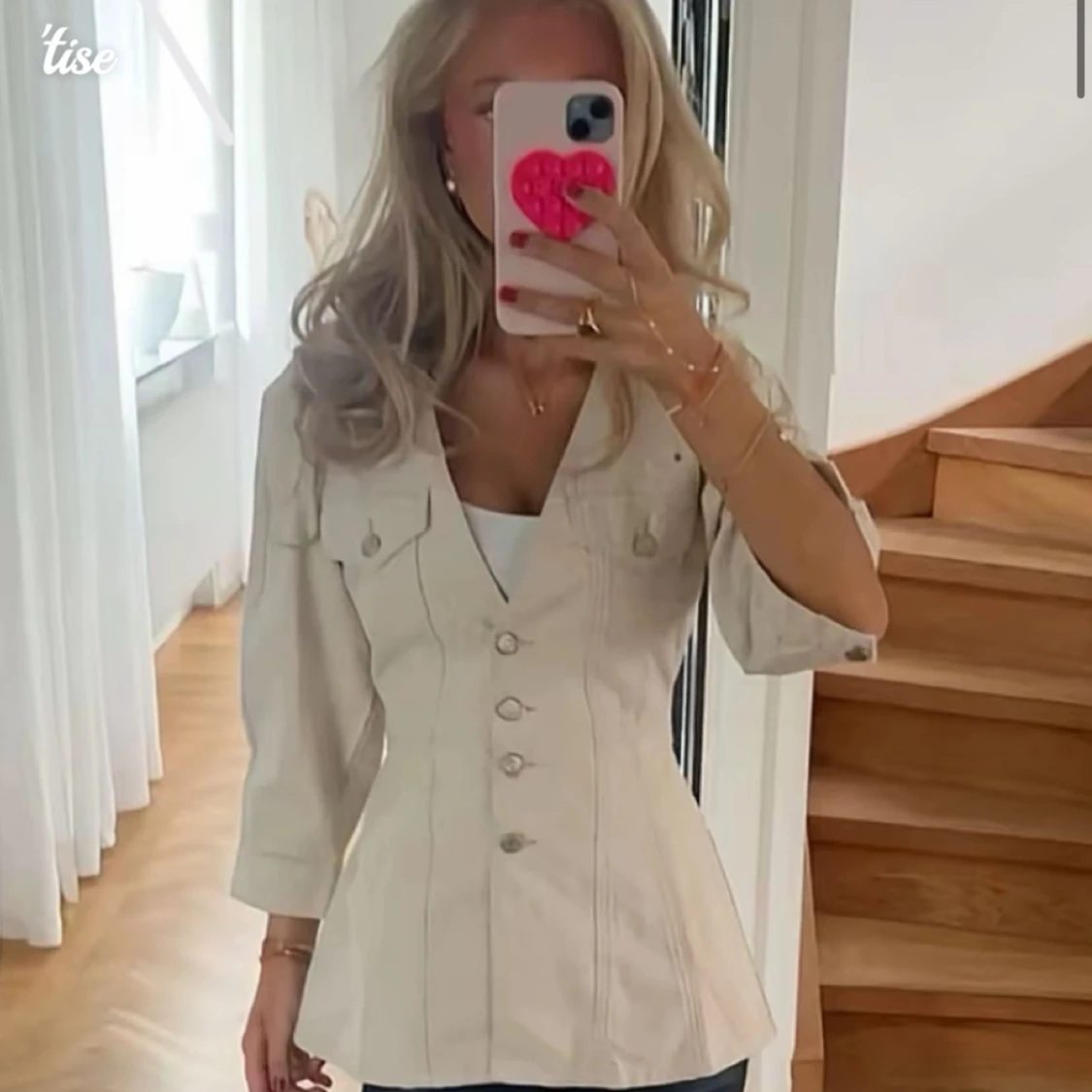 Avora forte jacka - 1