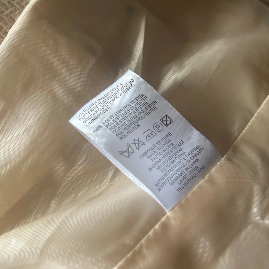 Kavaj från Attentif paris - 3