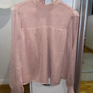 Rosa blus💕 - Super söt rosa blus