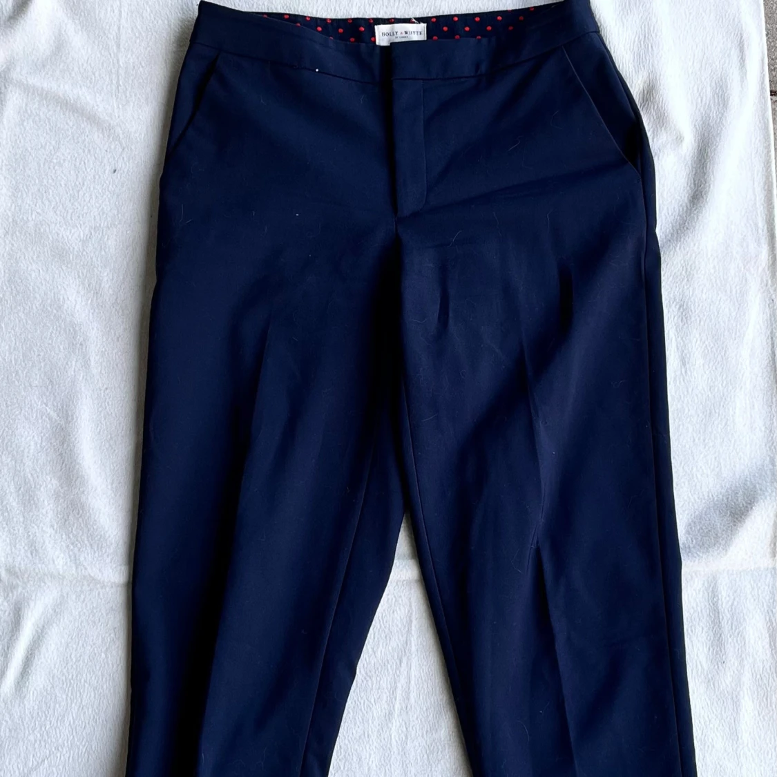 Mörkblått set från Holly & White - 1