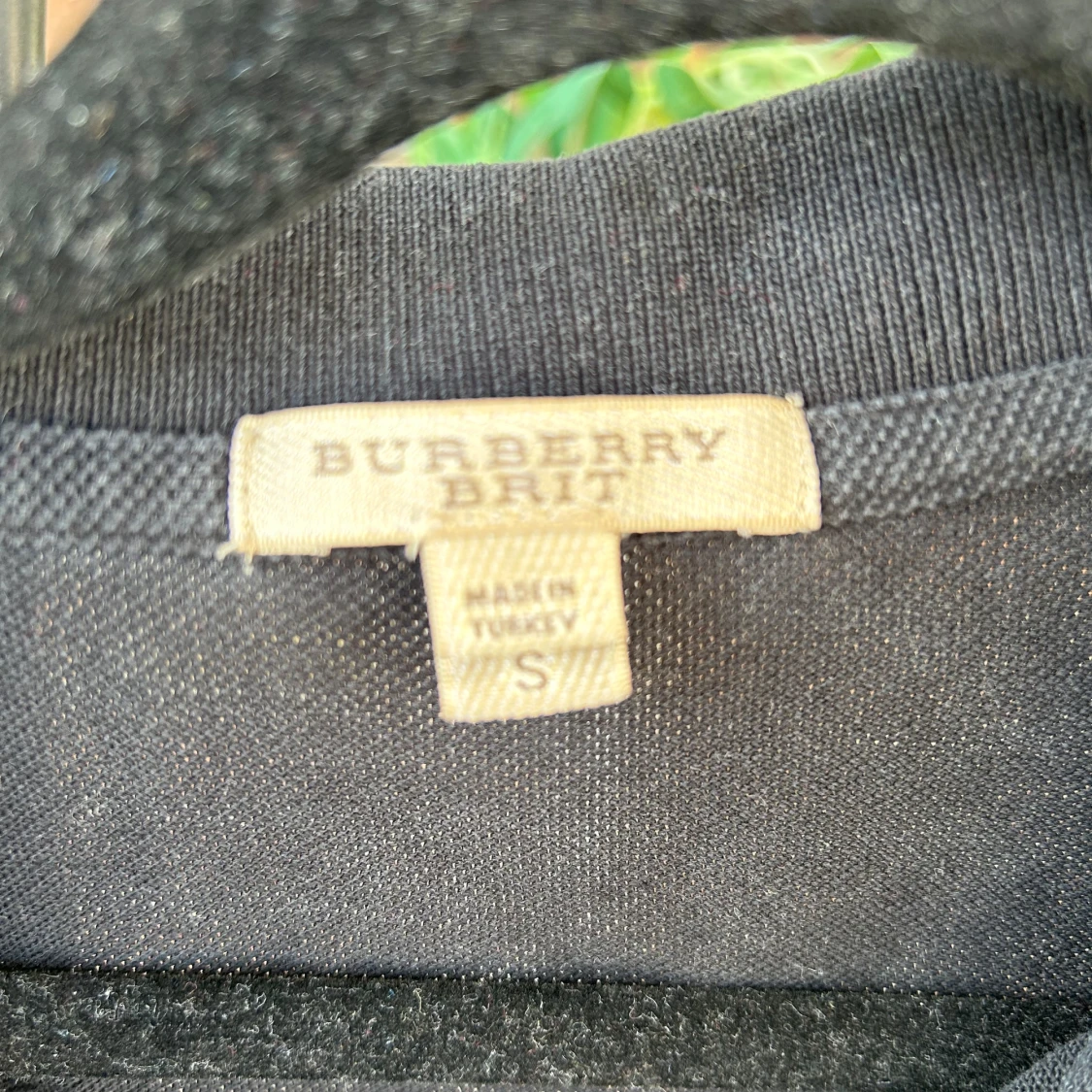 Burberry pike  - 1