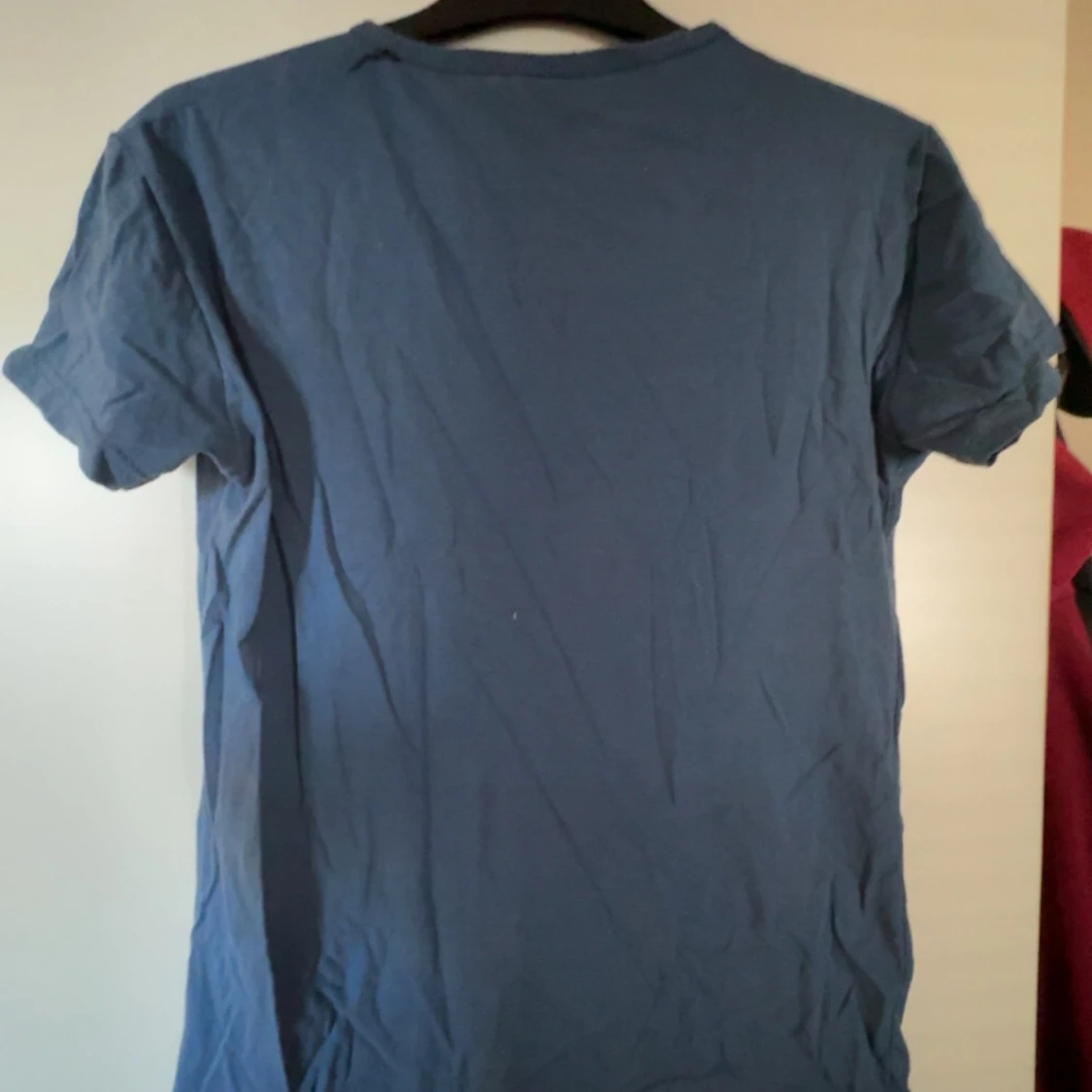 Blå Istanbul t-shirt  - 1