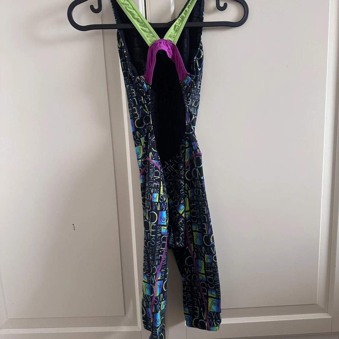 Skit snygg Tävlings-baddräkt från Head!! Använt 2 ggr!! - 1