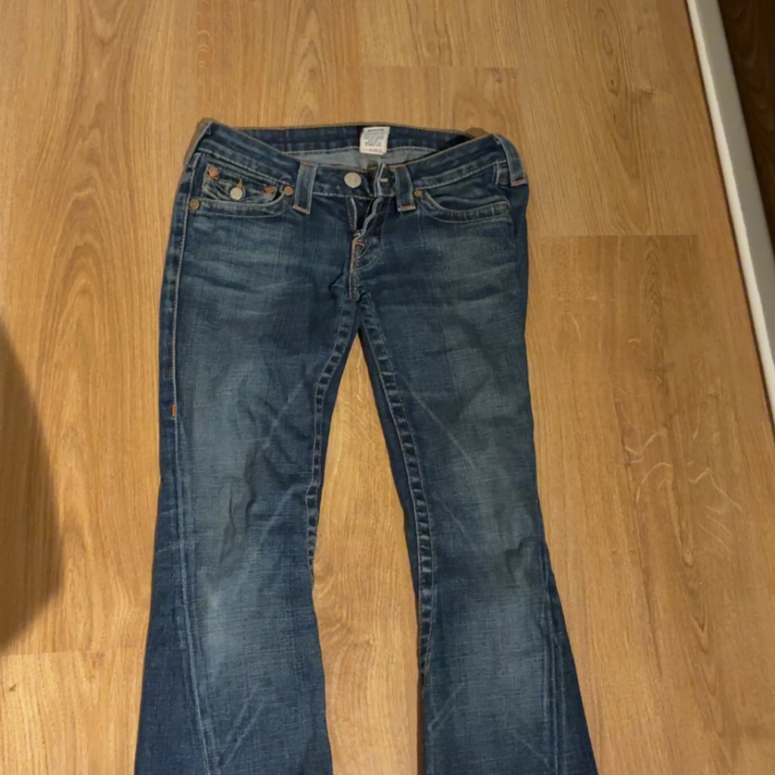 True religion jeans low waist - 3