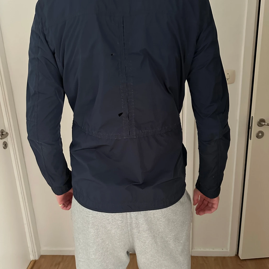 Svart vindjacka från Parajumpers - 3