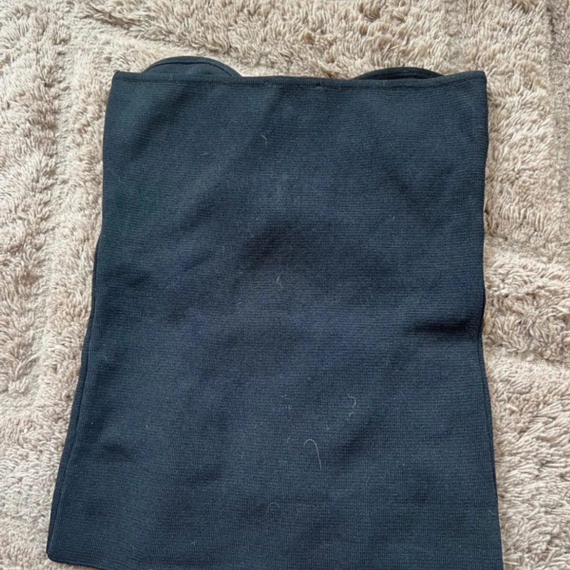 Svart tubtopp från Dilvin - 1