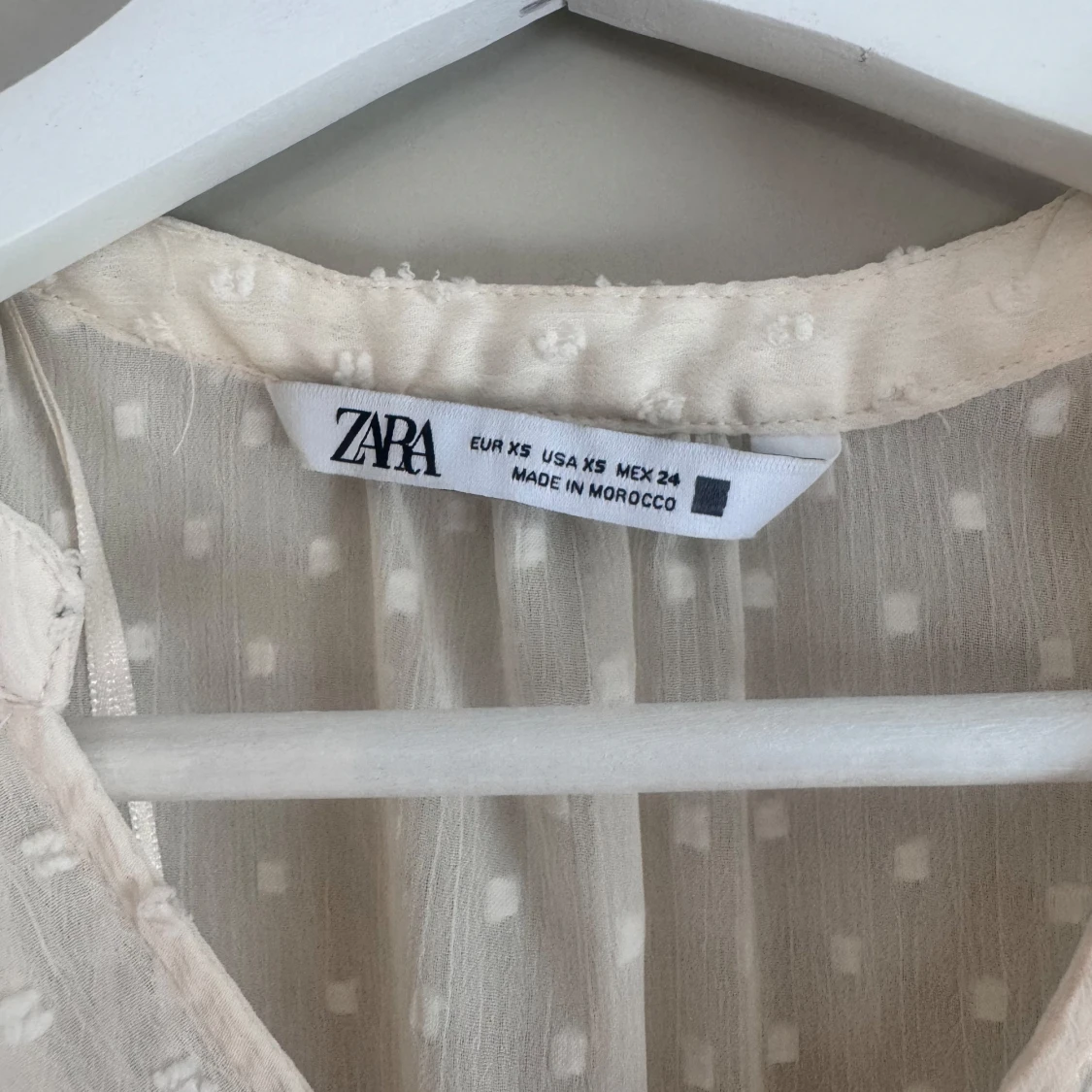Zara blus - 1
