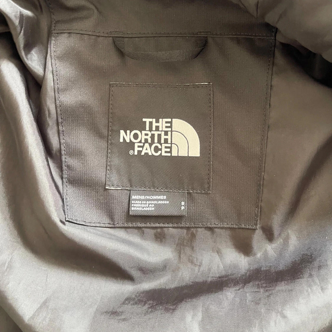 Grå vindjacka från The North Face - 4