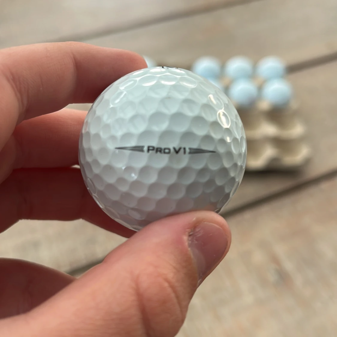 Pro V1 A/b klass 14 kr st - 1