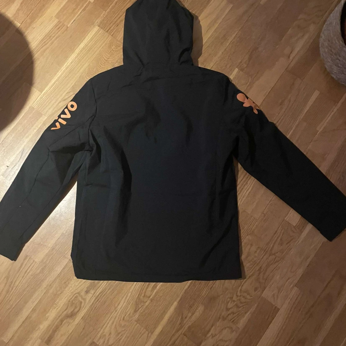 Nike Brasil svart vindjacka - 2