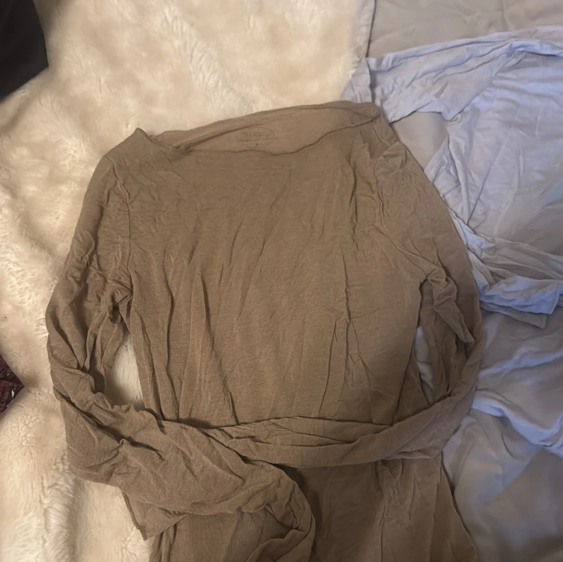 Två långärmade tröjor från intimissimi - 1