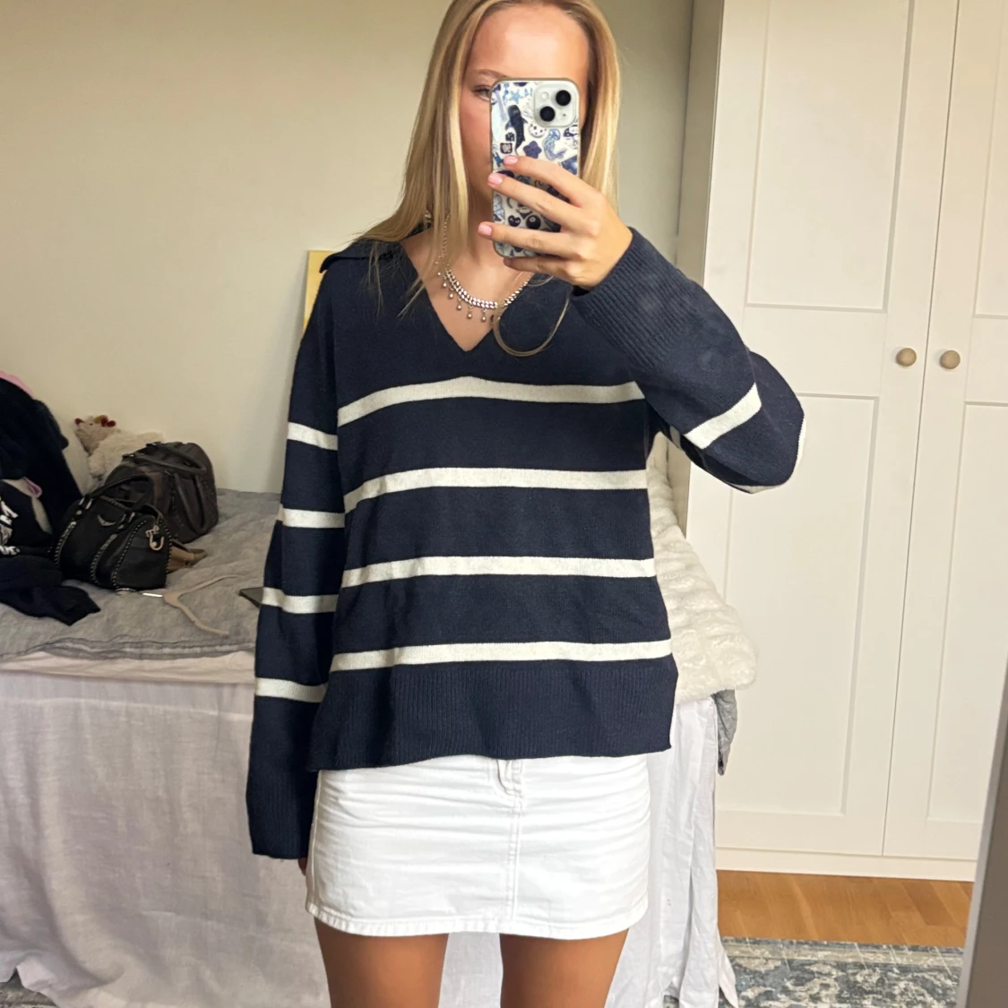 Kashmir tröja Arket  - 3