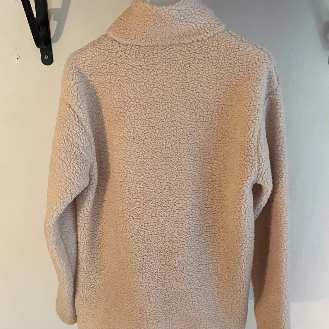 Beige fleece från Norrsken i stl S - 1